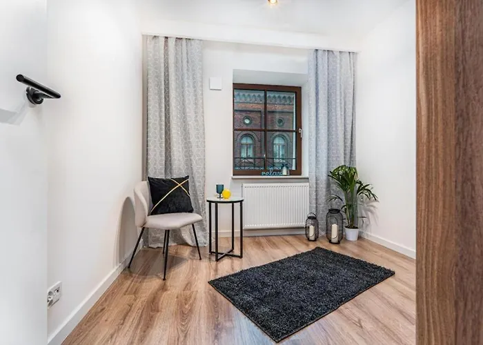 Wiszace Ogrody - Apartament Artan 23