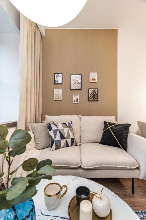 Wiszace Ogrody - Artan 23 Apartment *